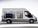 Mercedes-Benz Sprinter Safety Showcase Vehicle 2004 года